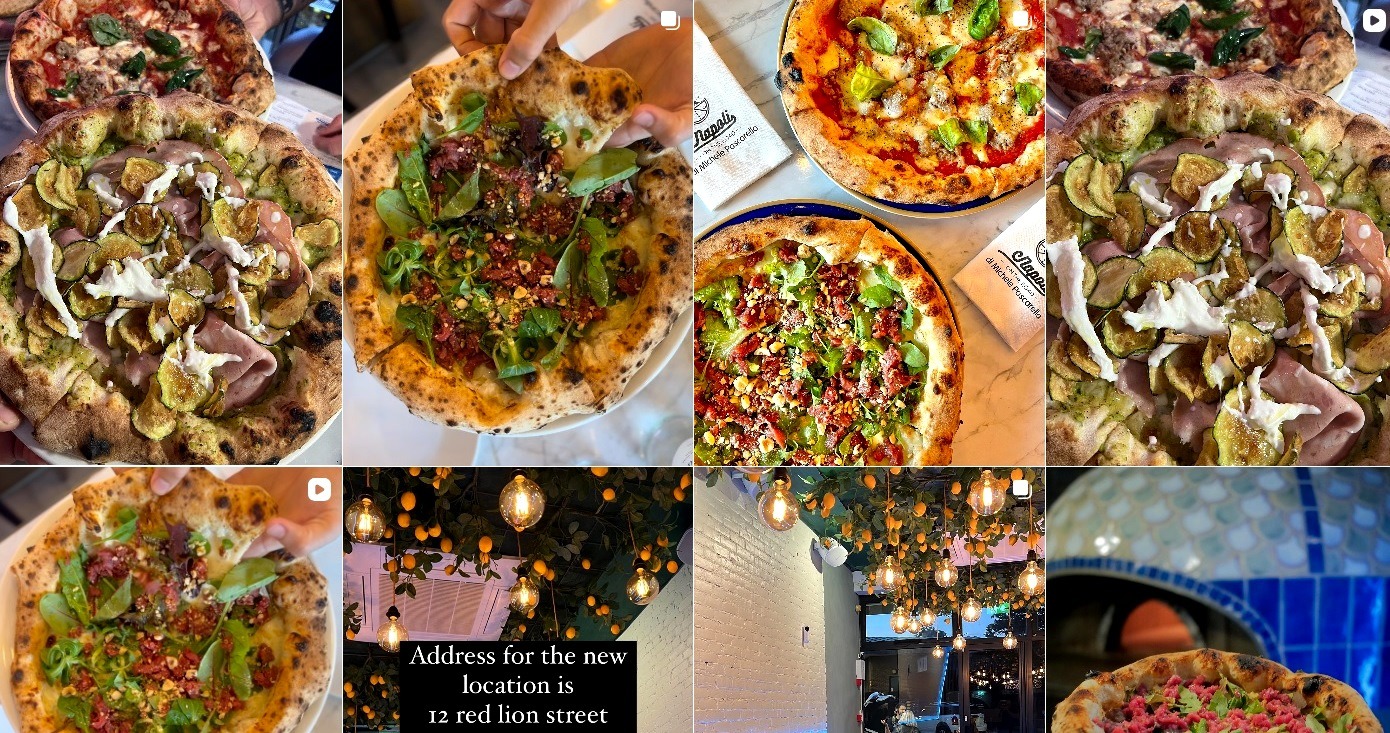 London dẫn đầu trong top những tiệm pizza ngon nhất châu Âu năm 2026